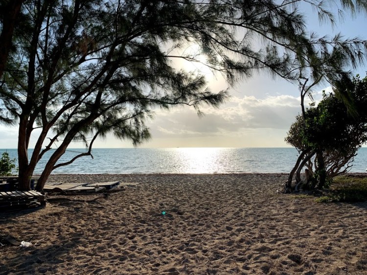  Early morning adventure to Long Bay 