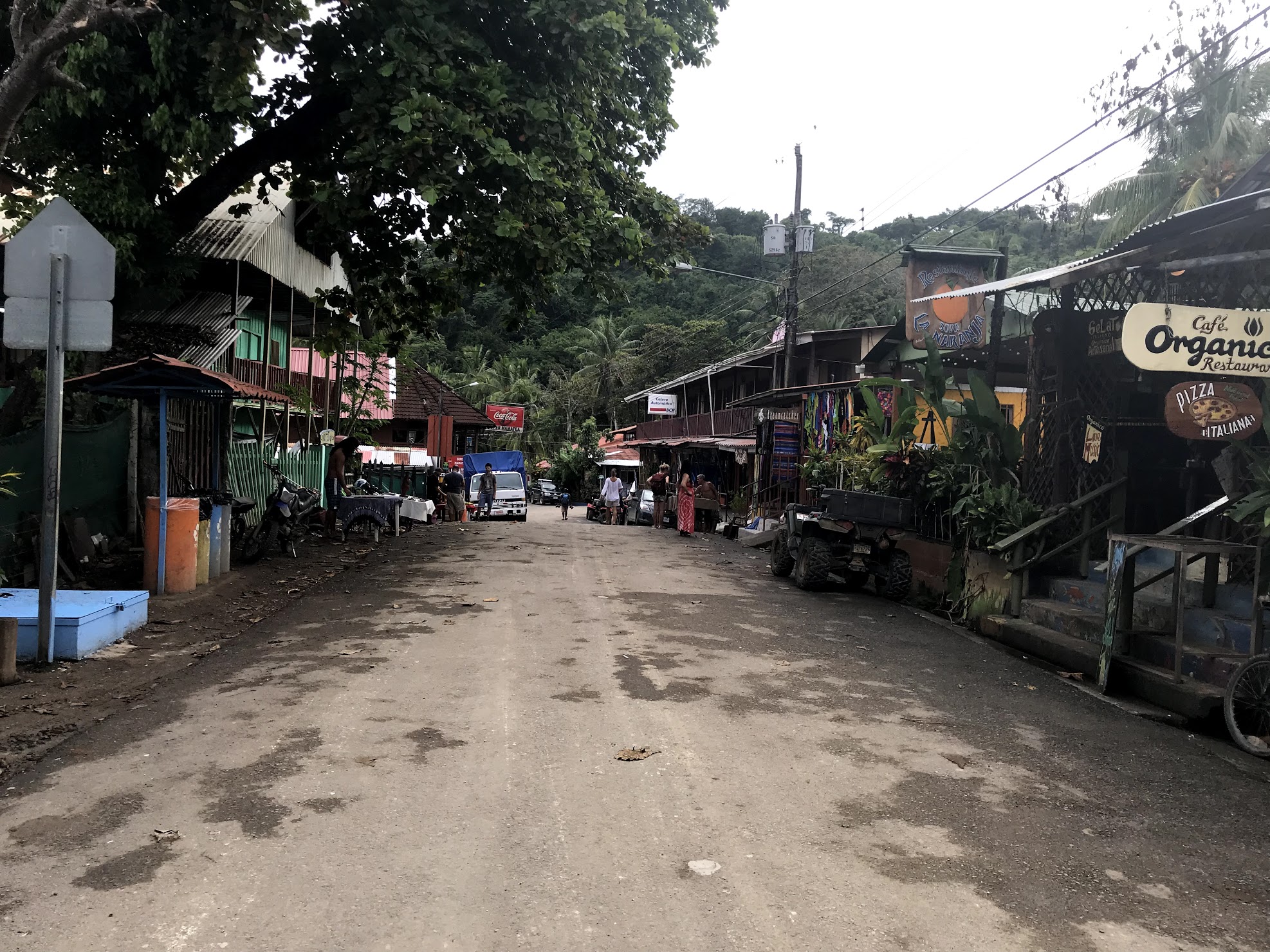  Downtown Montezuma 