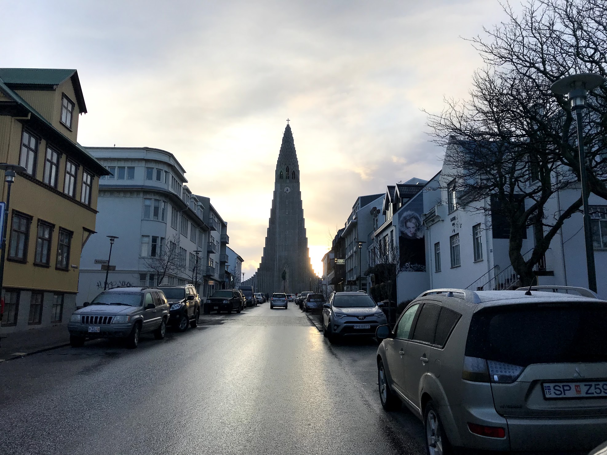  Hallgrimskirkja 