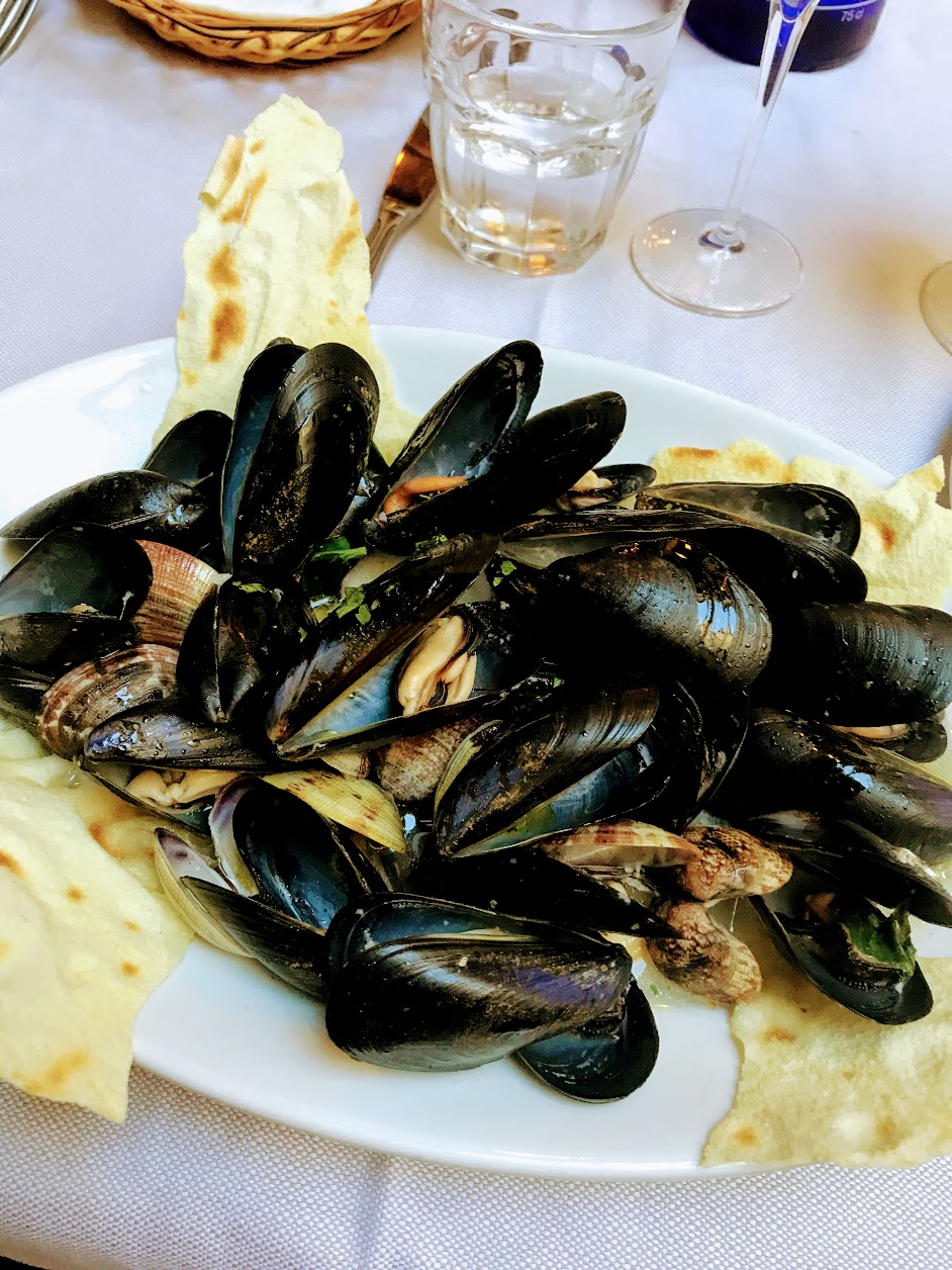  mussles 