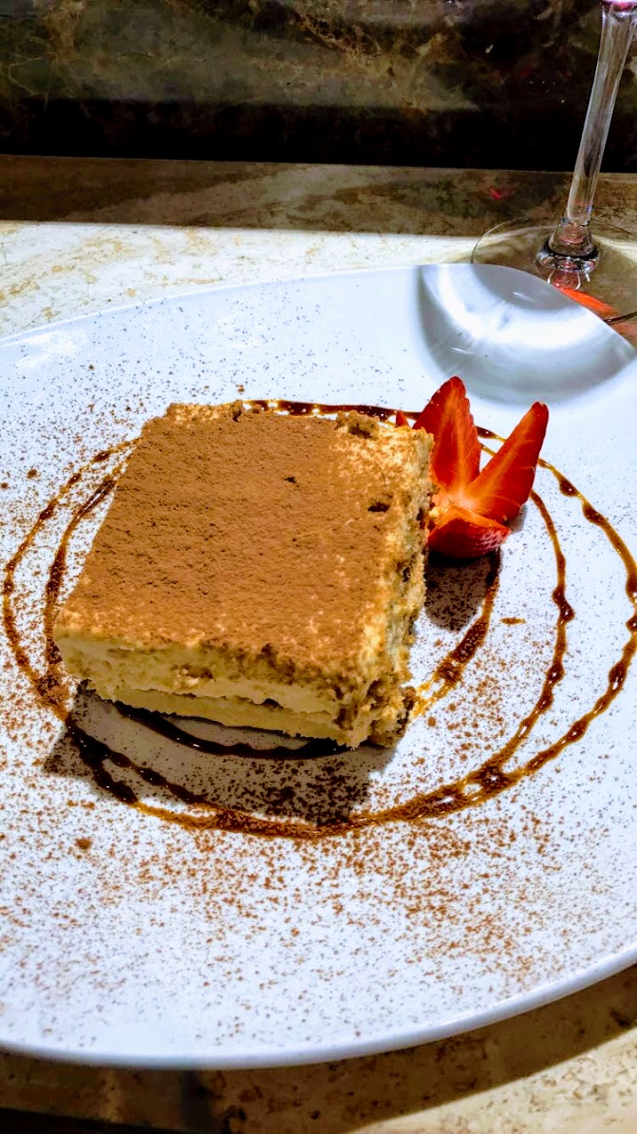  Tiramisu 