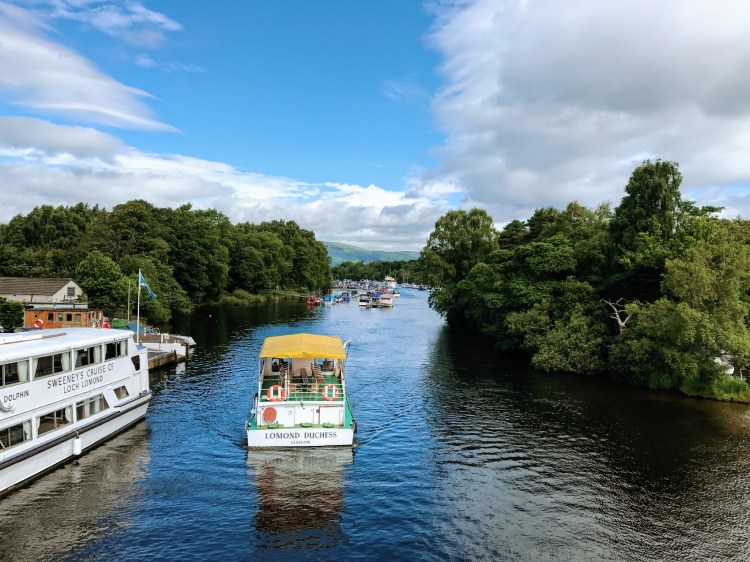  Loch Lomond 